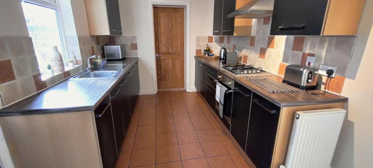 Lindley Lodge York Esterno foto