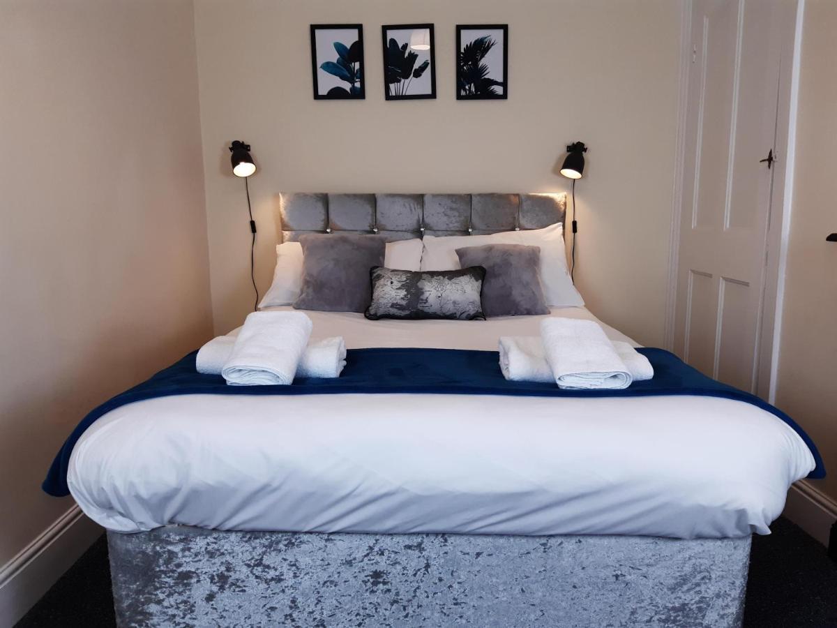 Lindley Lodge York Esterno foto