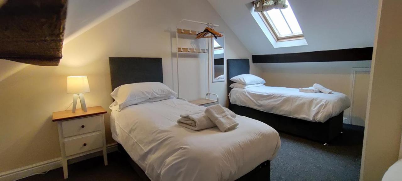 Lindley Lodge York Esterno foto
