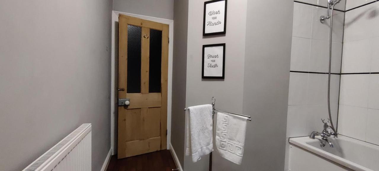 Lindley Lodge York Esterno foto