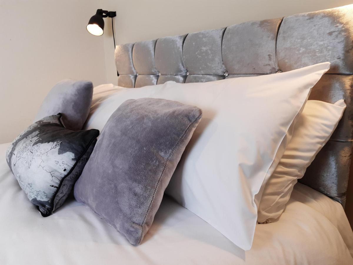 Lindley Lodge York Esterno foto