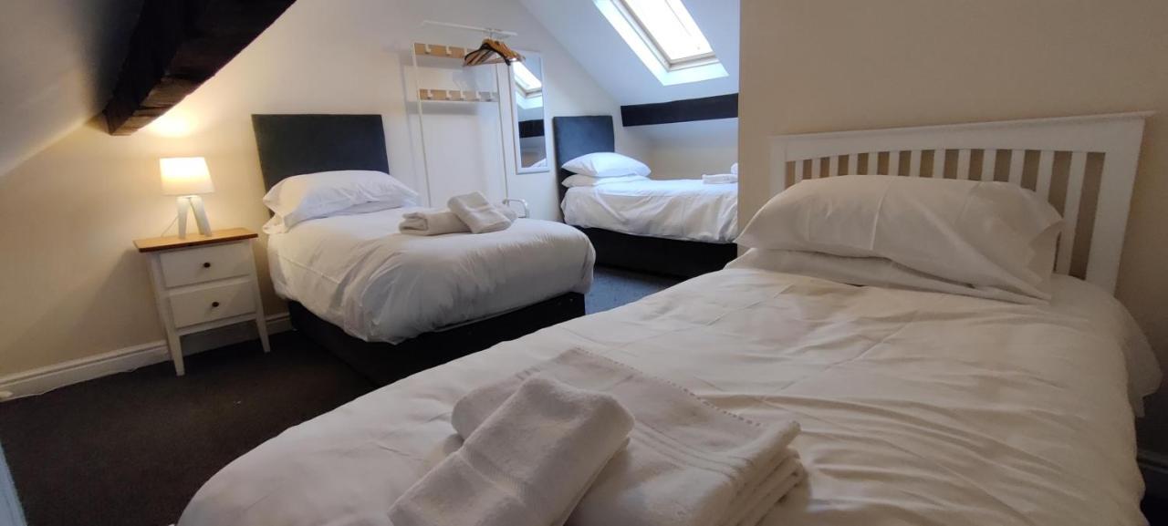 Lindley Lodge York Esterno foto