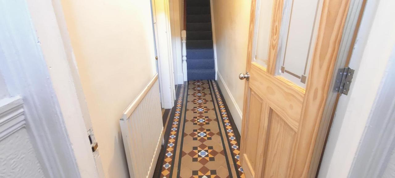 Lindley Lodge York Esterno foto