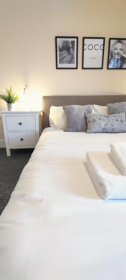 Lindley Lodge York Esterno foto