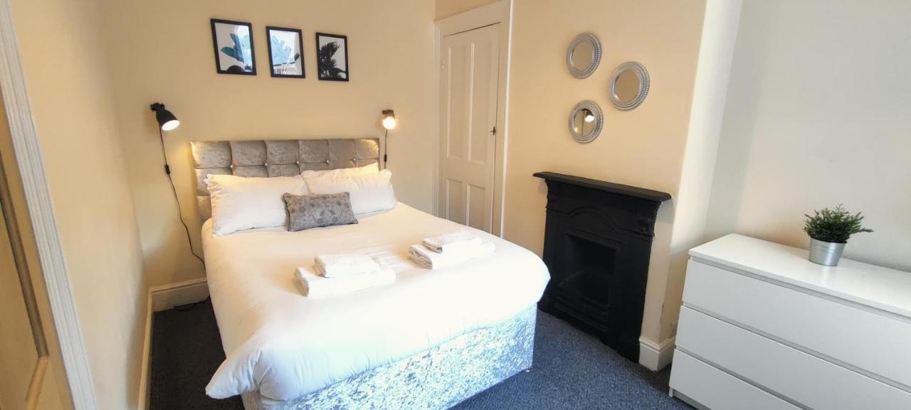 Lindley Lodge York Esterno foto