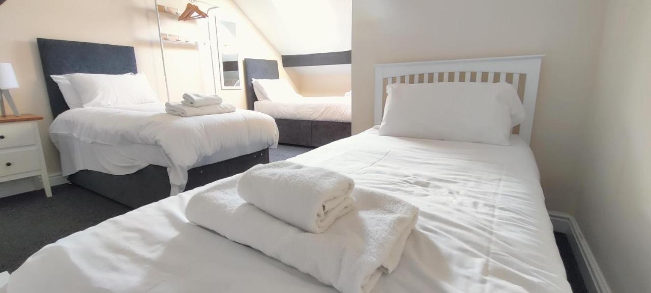 Lindley Lodge York Esterno foto