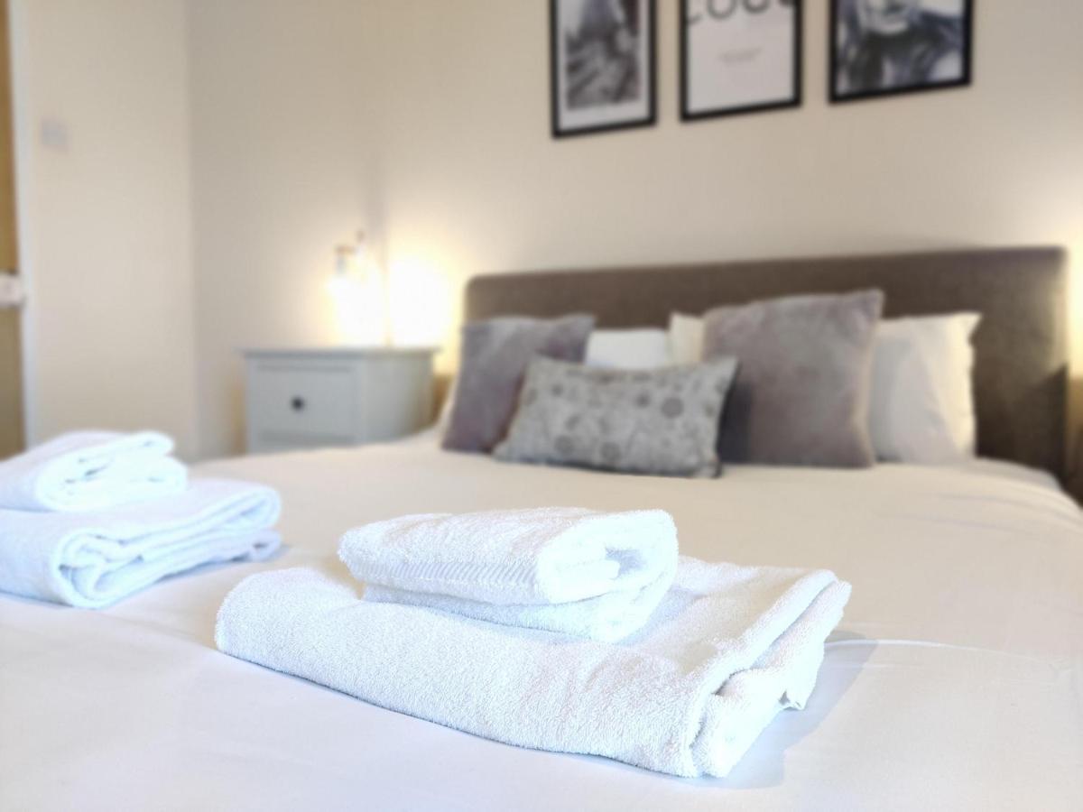 Lindley Lodge York Esterno foto