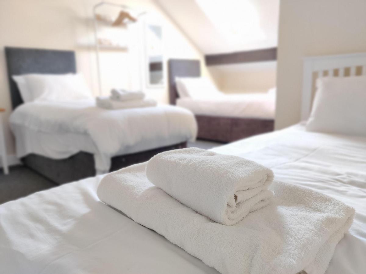 Lindley Lodge York Esterno foto