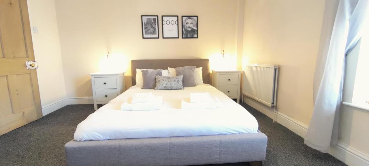 Lindley Lodge York Esterno foto