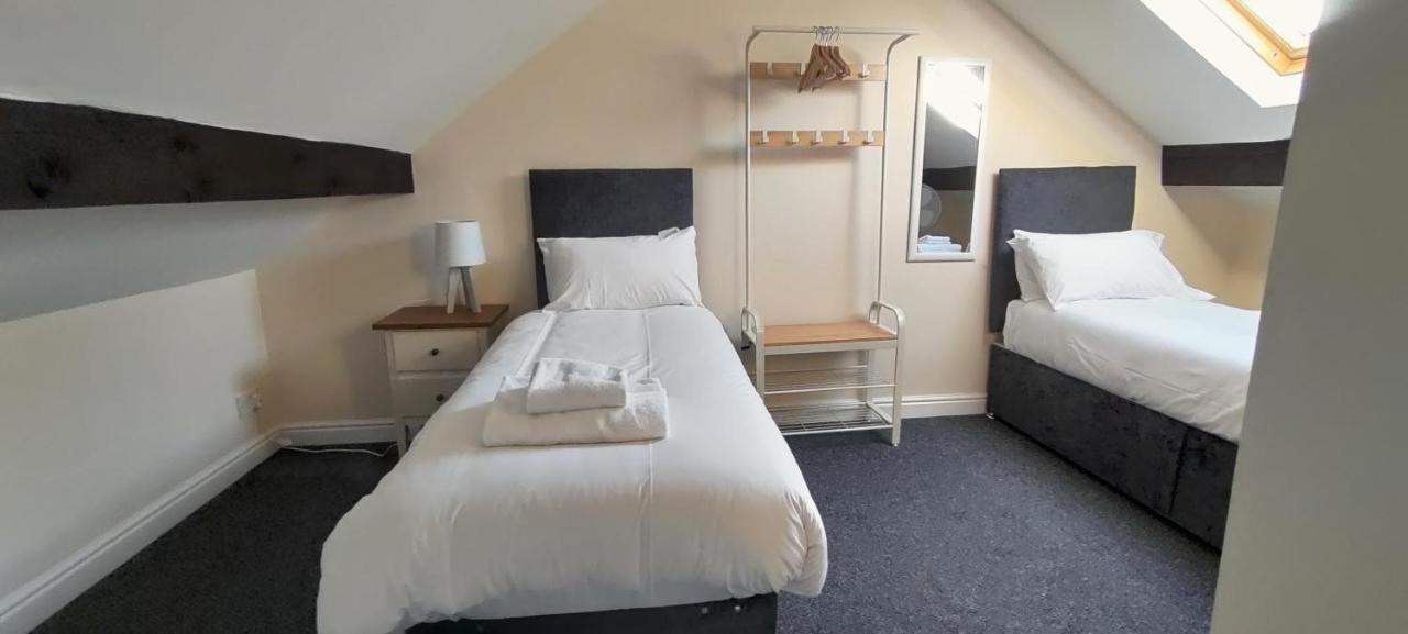 Lindley Lodge York Esterno foto