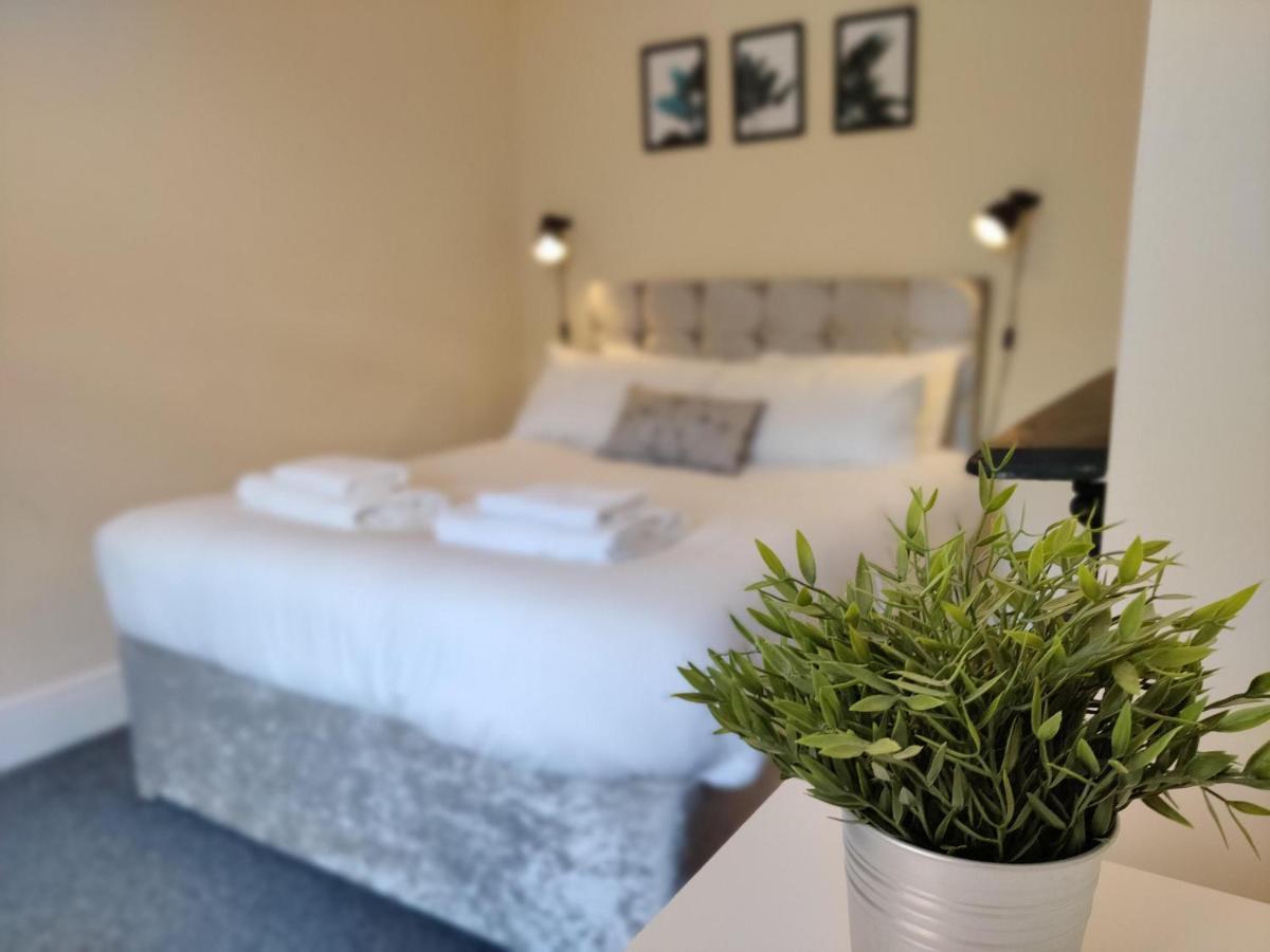 Lindley Lodge York Esterno foto