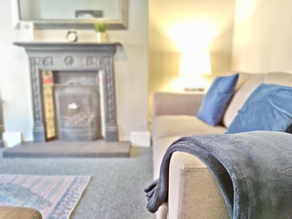 Lindley Lodge York Esterno foto
