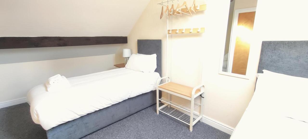 Lindley Lodge York Esterno foto