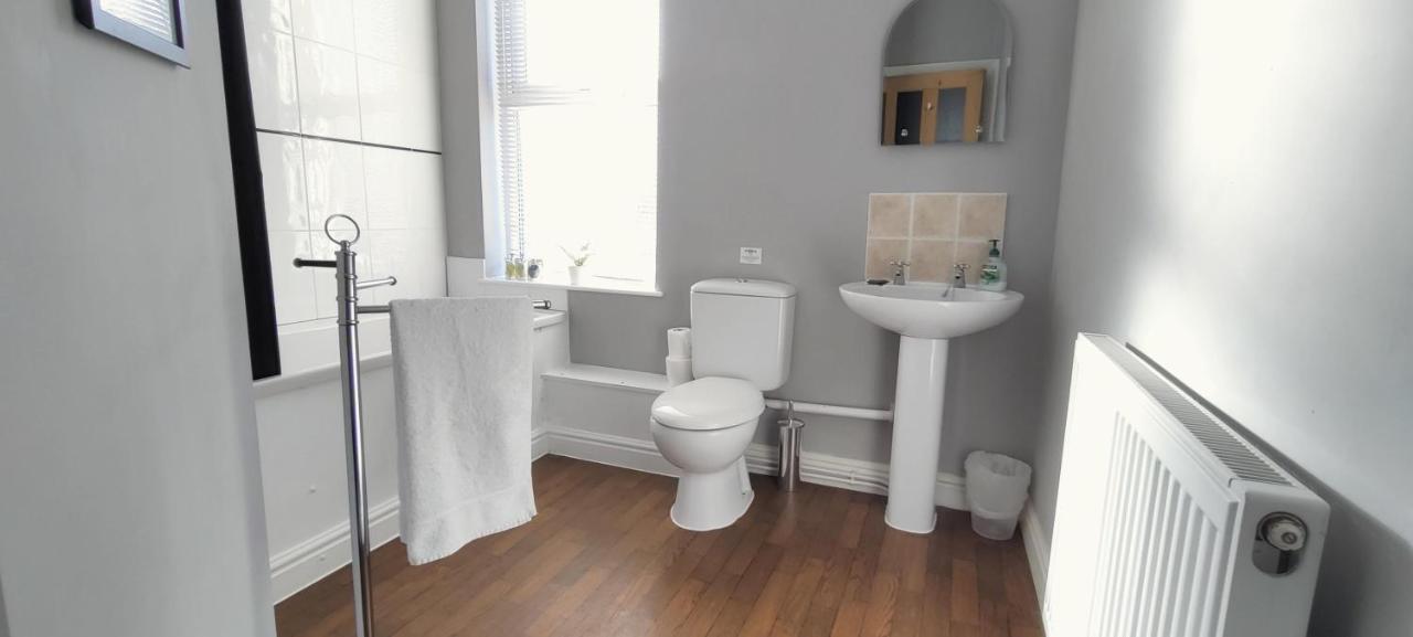 Lindley Lodge York Esterno foto