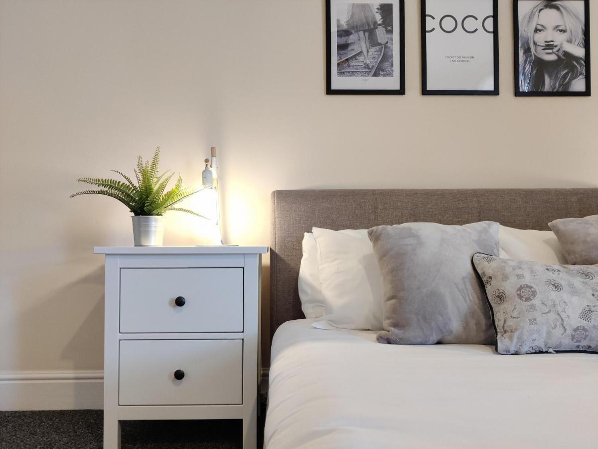 Lindley Lodge York Esterno foto