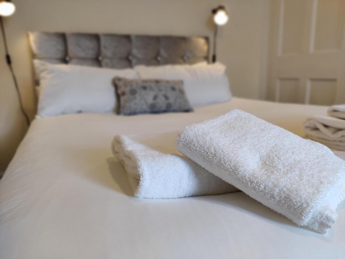 Lindley Lodge York Esterno foto