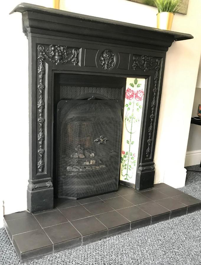 Lindley Lodge York Esterno foto
