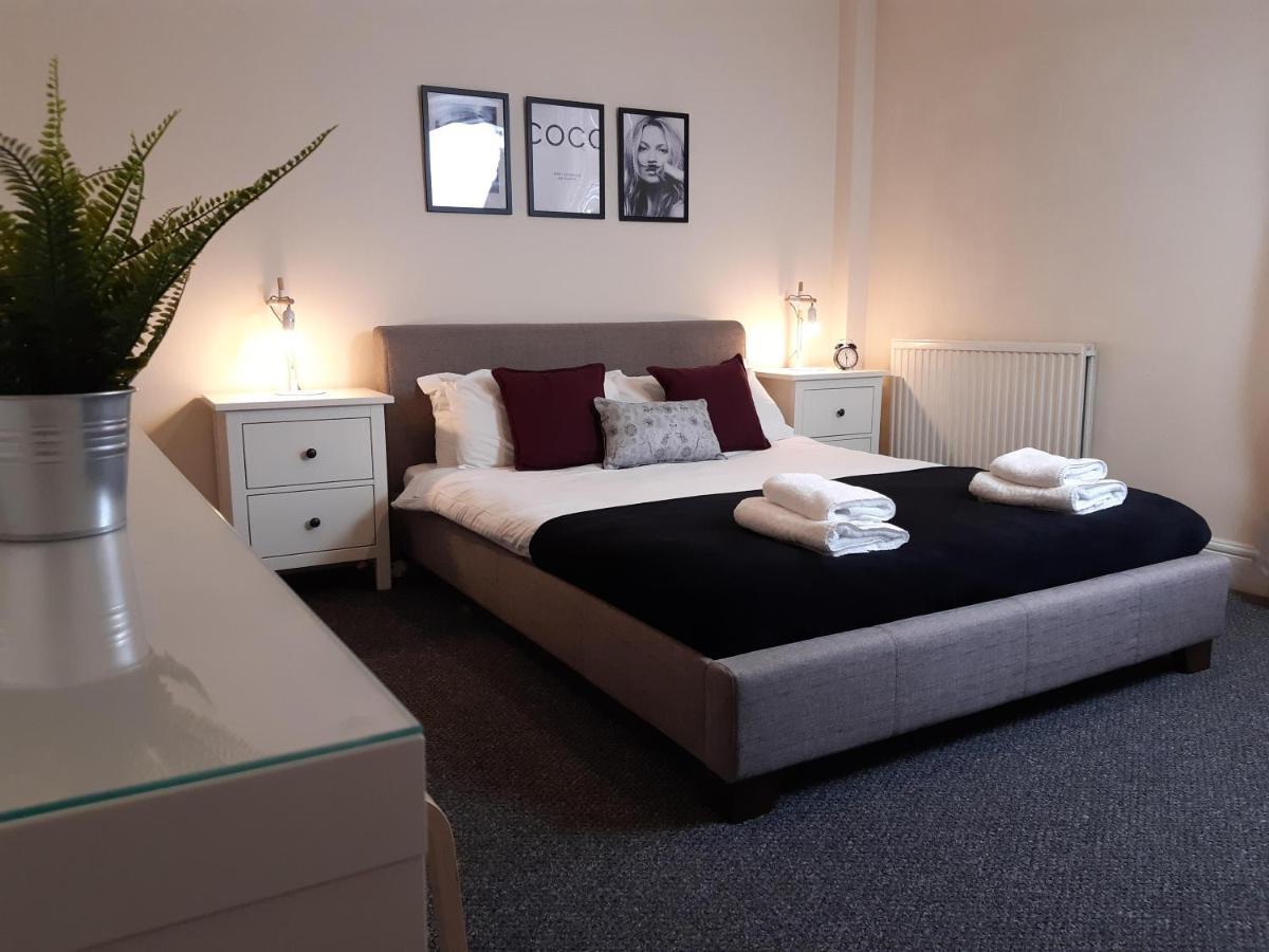 Lindley Lodge York Esterno foto