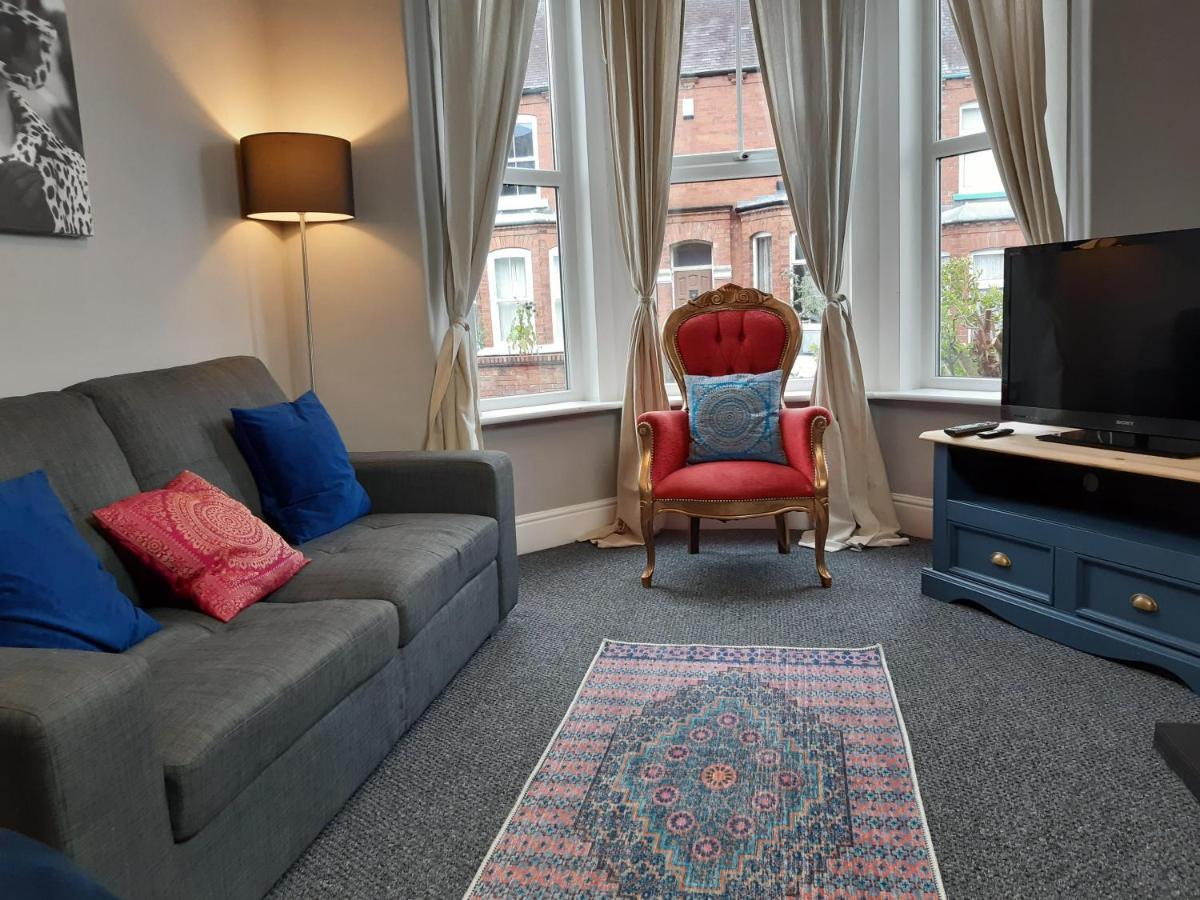 Lindley Lodge York Esterno foto