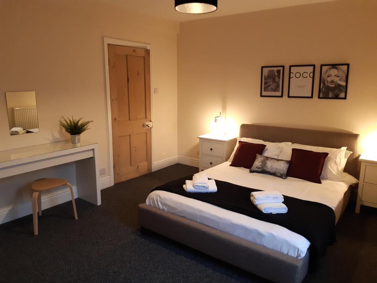 Lindley Lodge York Esterno foto