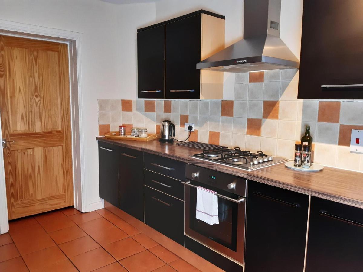 Lindley Lodge York Esterno foto