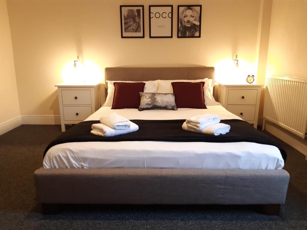 Lindley Lodge York Esterno foto