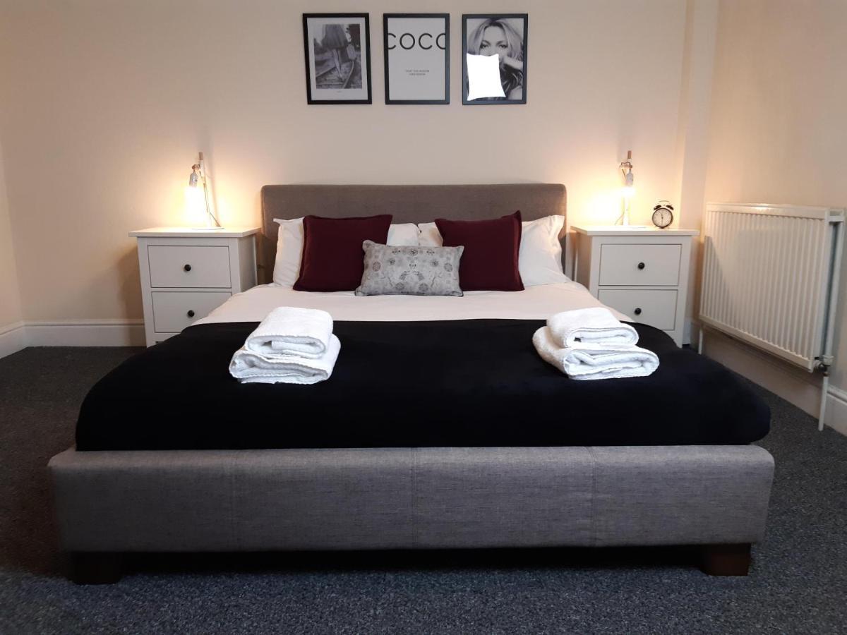 Lindley Lodge York Esterno foto